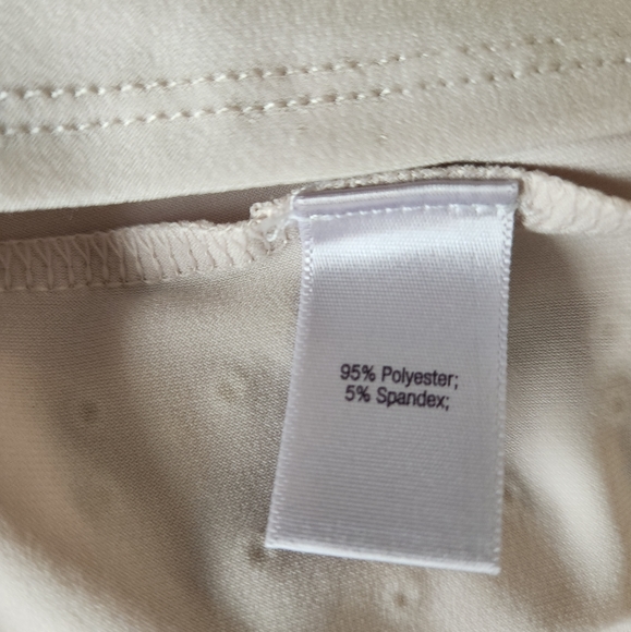 🔥 Jennifer Lopez beige sequin top 🔥 - Picture 5 of 8